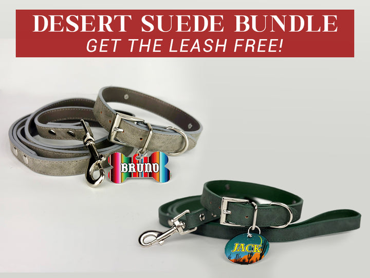 Desert Suedes Bundle