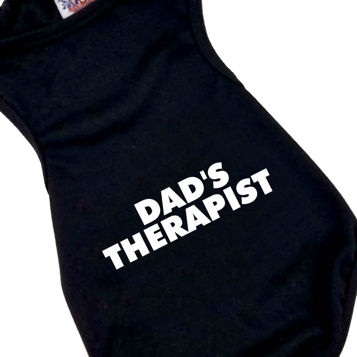 Dad's Therapist Tee