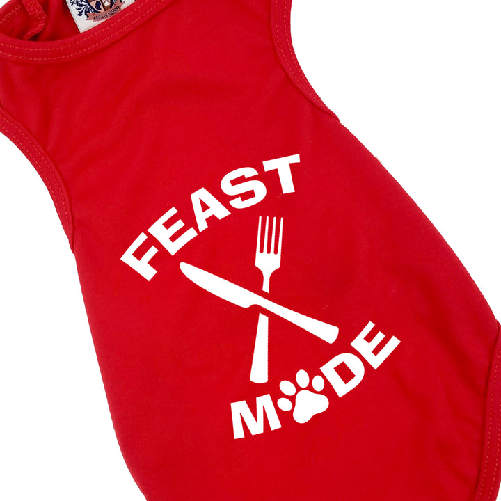 Holiday Dog Shirt | Feast Mode