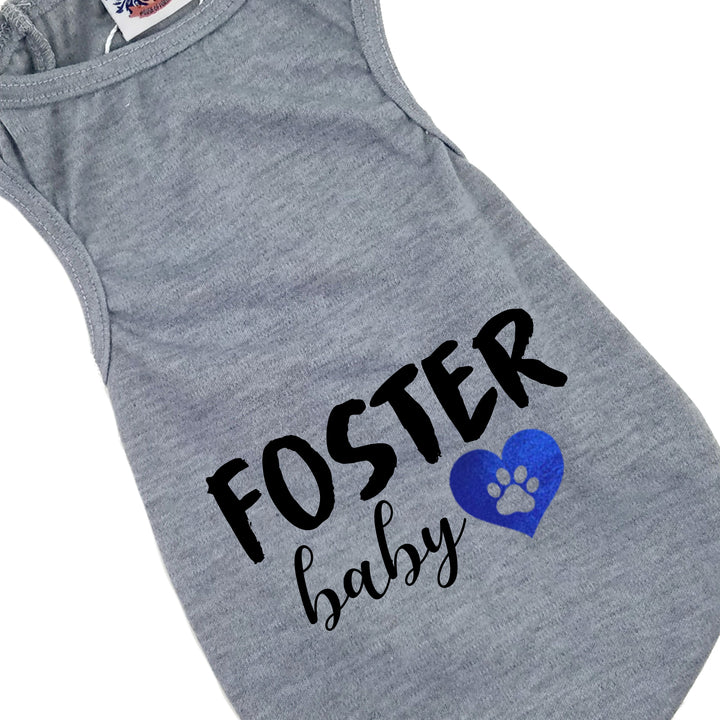 Dog Shirt | Foster Baby