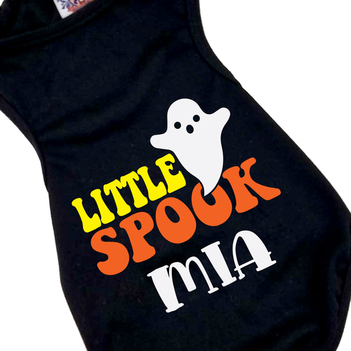 Halloween Dog Shirt | Little Spook