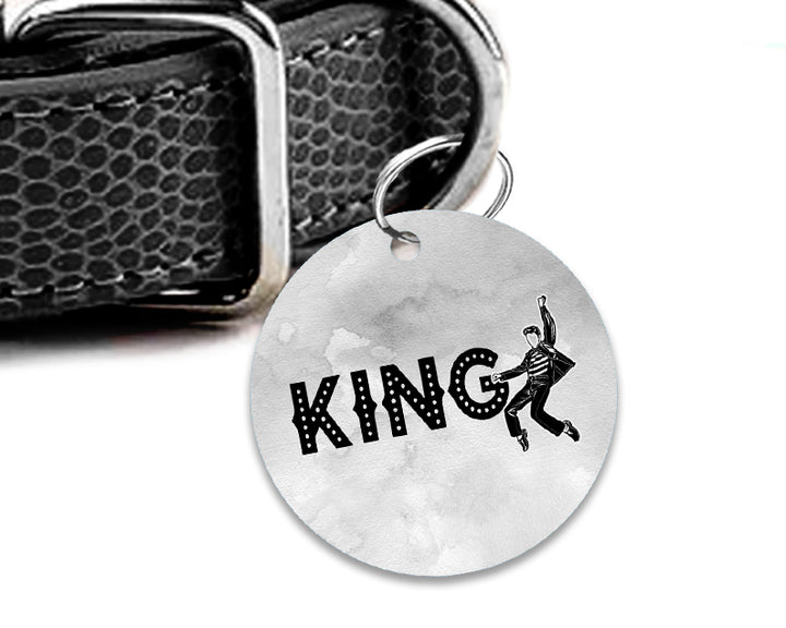 Pet ID Tag | The Iconic Legend