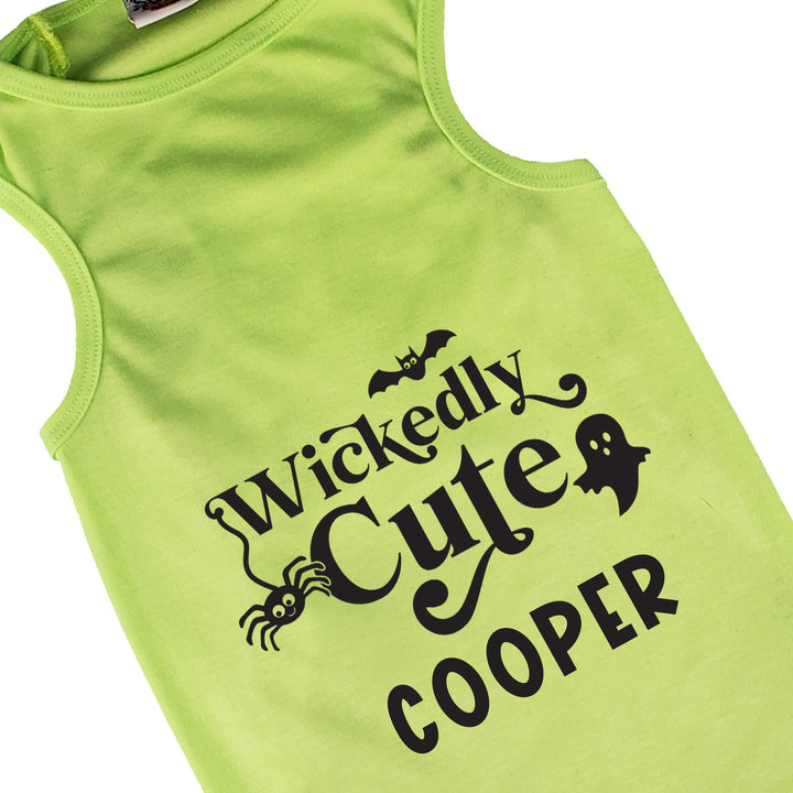 Halloween Dog Shirt | Wickedly Cute